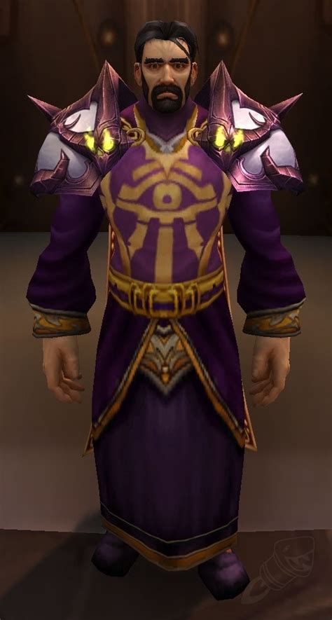 dalaran tabard vendor  an example in medievel times where King Richard was repreented with a red lion his subjects would wear this in sign of allegiance to him and people would